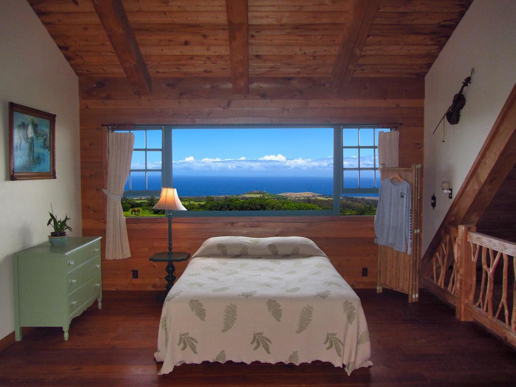 Kohala Lodge- Vacation Rental House Hawi Eksteriør billede