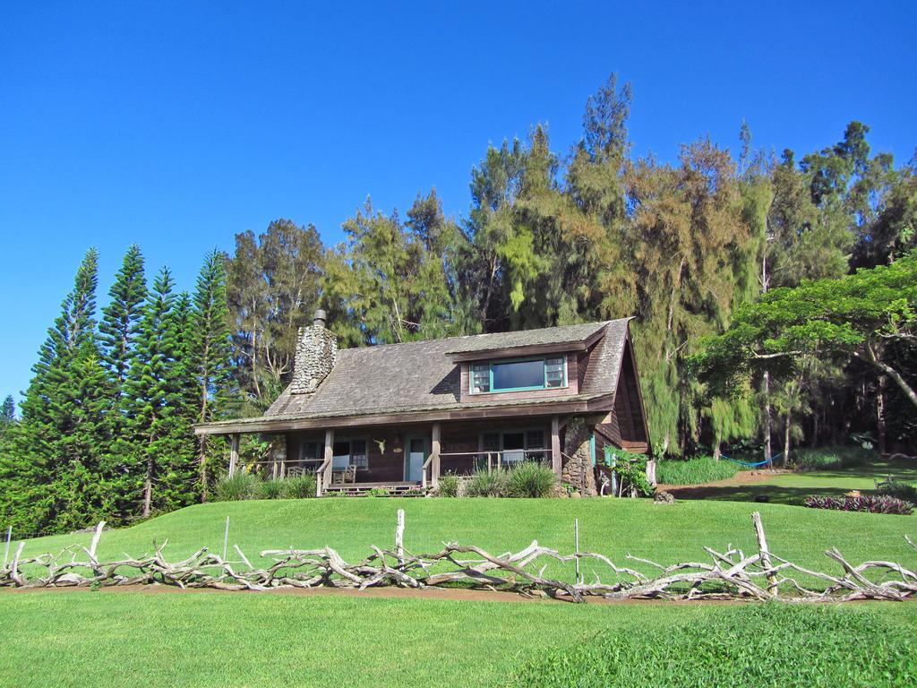 Kohala Lodge- Vacation Rental House Hawi Eksteriør billede