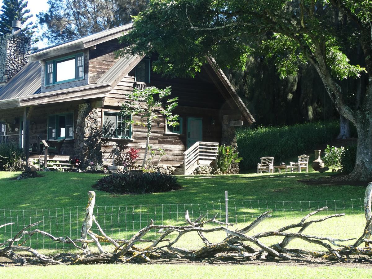 Kohala Lodge- Vacation Rental House Hawi Eksteriør billede