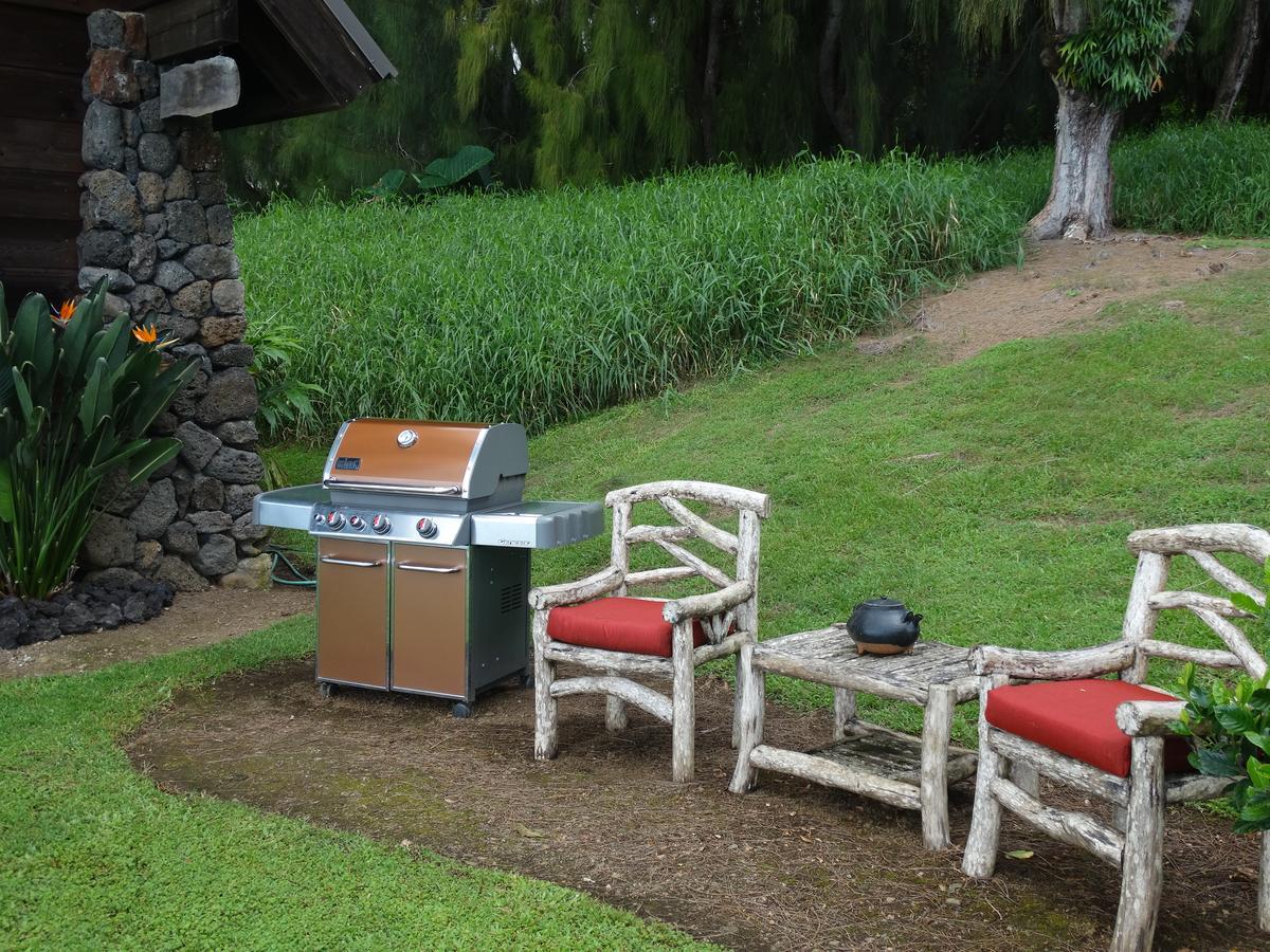 Kohala Lodge- Vacation Rental House Hawi Eksteriør billede
