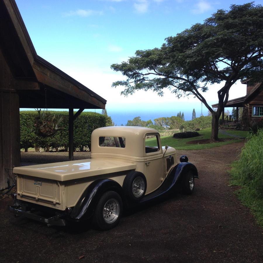 Kohala Lodge- Vacation Rental House Hawi Eksteriør billede